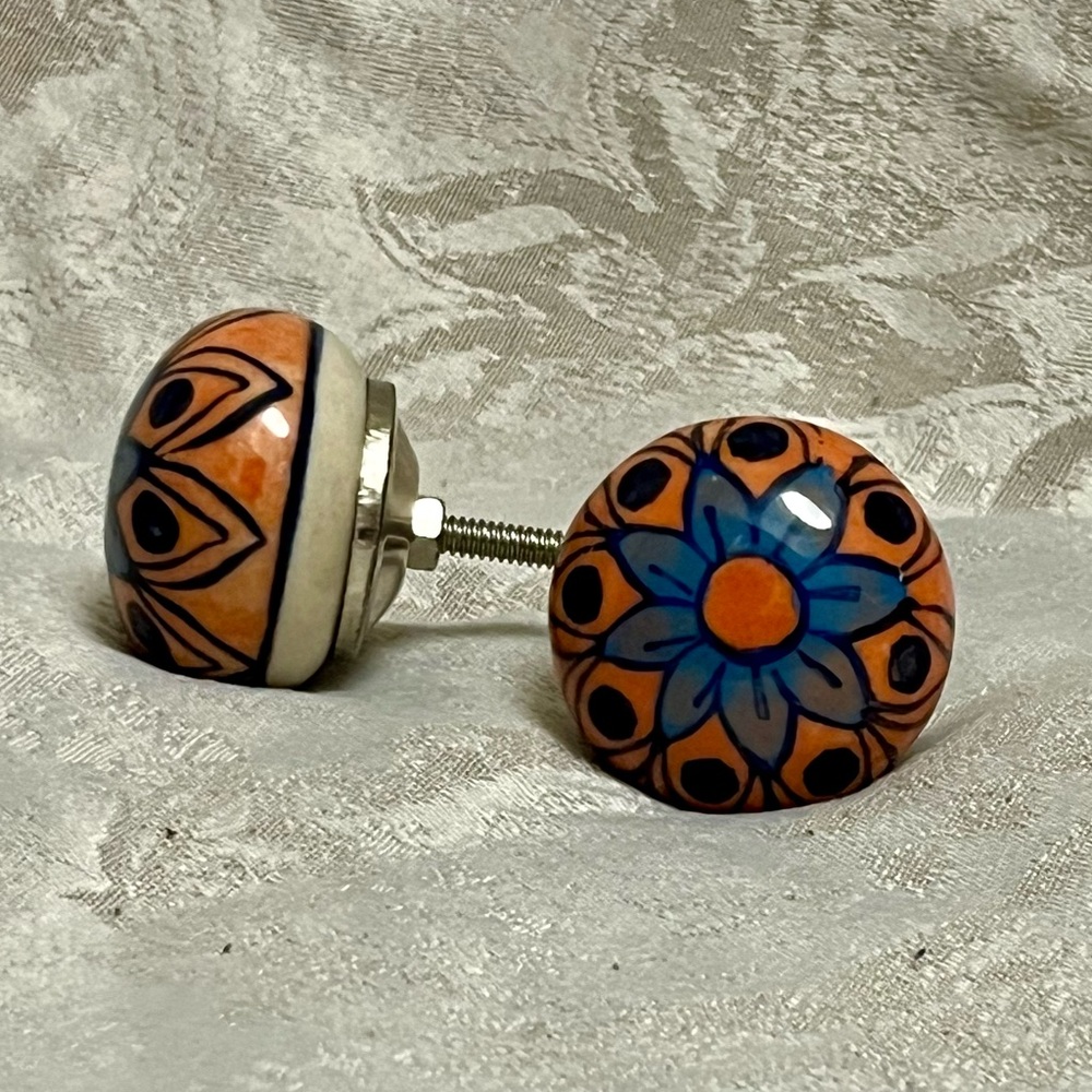 Ceramic Drawer Pulls